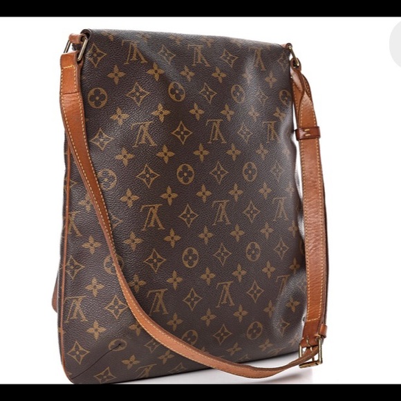 Very chic Musette LV - Picture 2 of 3